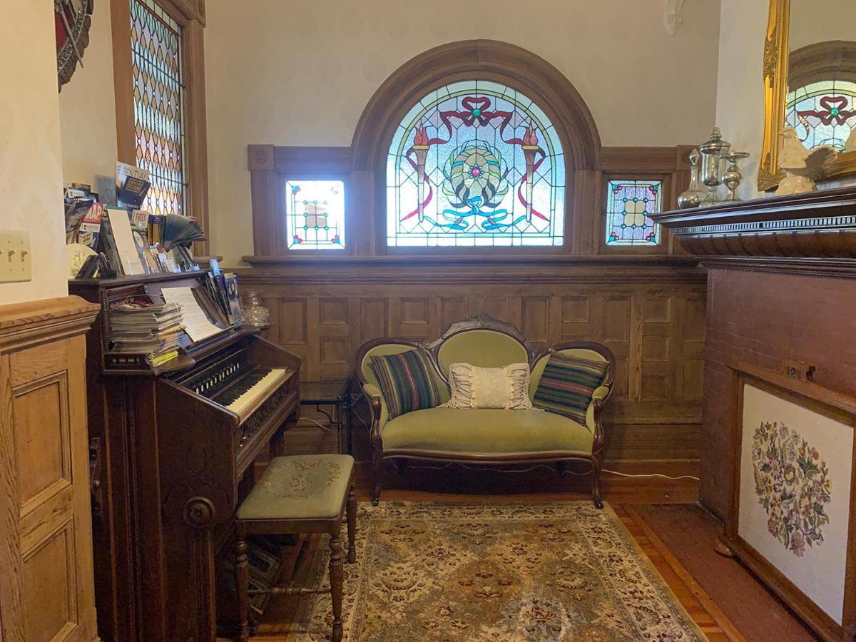 ויקטוריה Haterleigh Heritage Inn מראה חיצוני תמונה