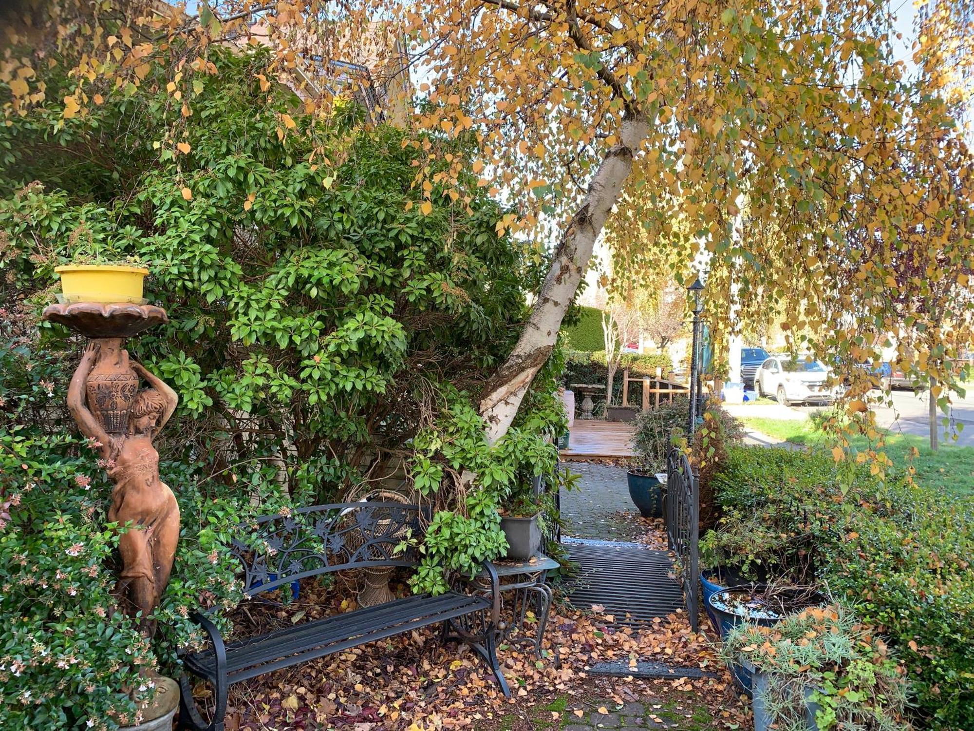 ויקטוריה Haterleigh Heritage Inn מראה חיצוני תמונה