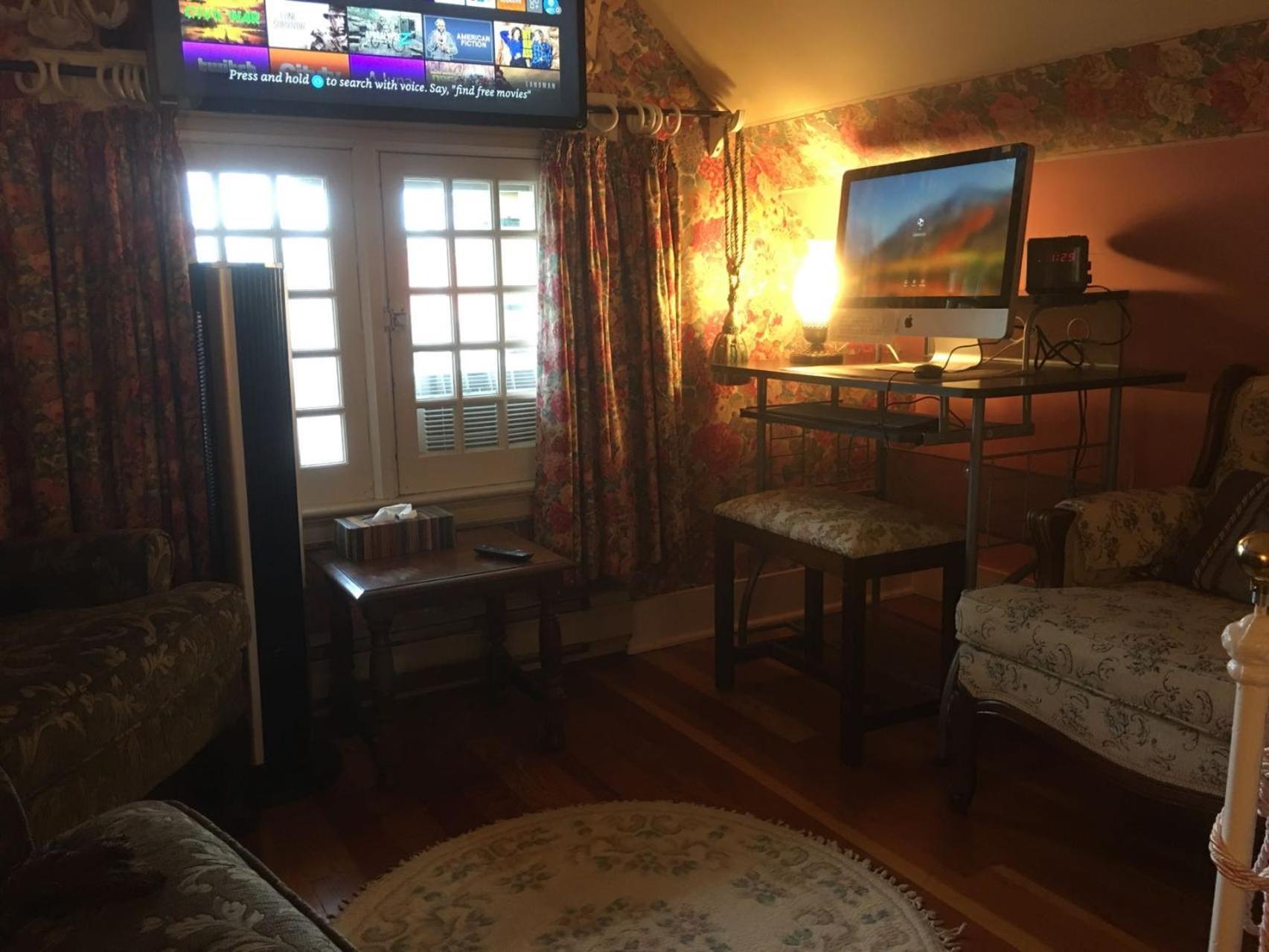 ויקטוריה Haterleigh Heritage Inn מראה חיצוני תמונה