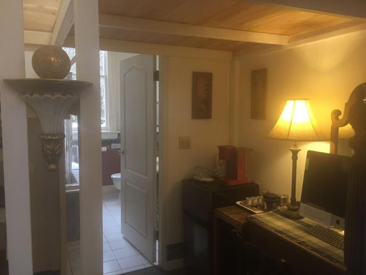 ויקטוריה Haterleigh Heritage Inn מראה חיצוני תמונה