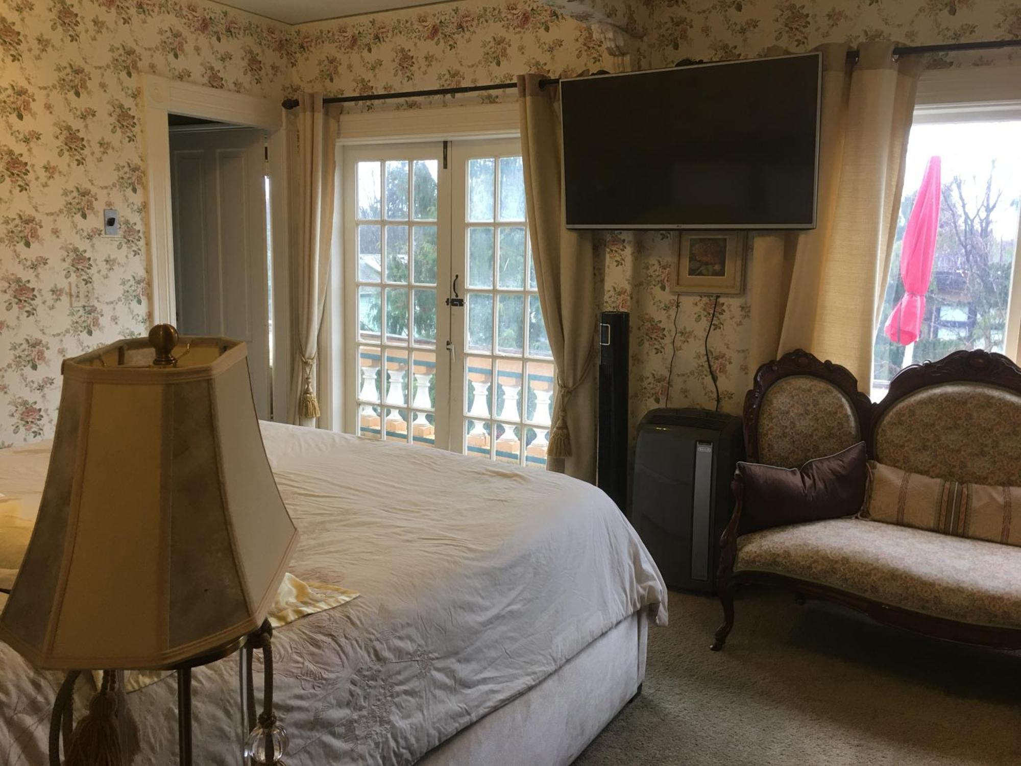 ויקטוריה Haterleigh Heritage Inn מראה חיצוני תמונה