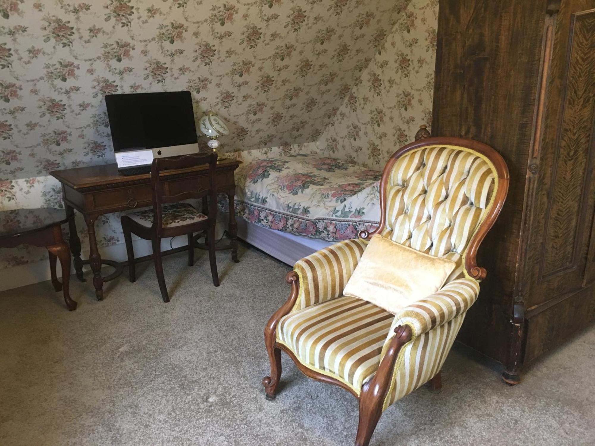 ויקטוריה Haterleigh Heritage Inn מראה חיצוני תמונה