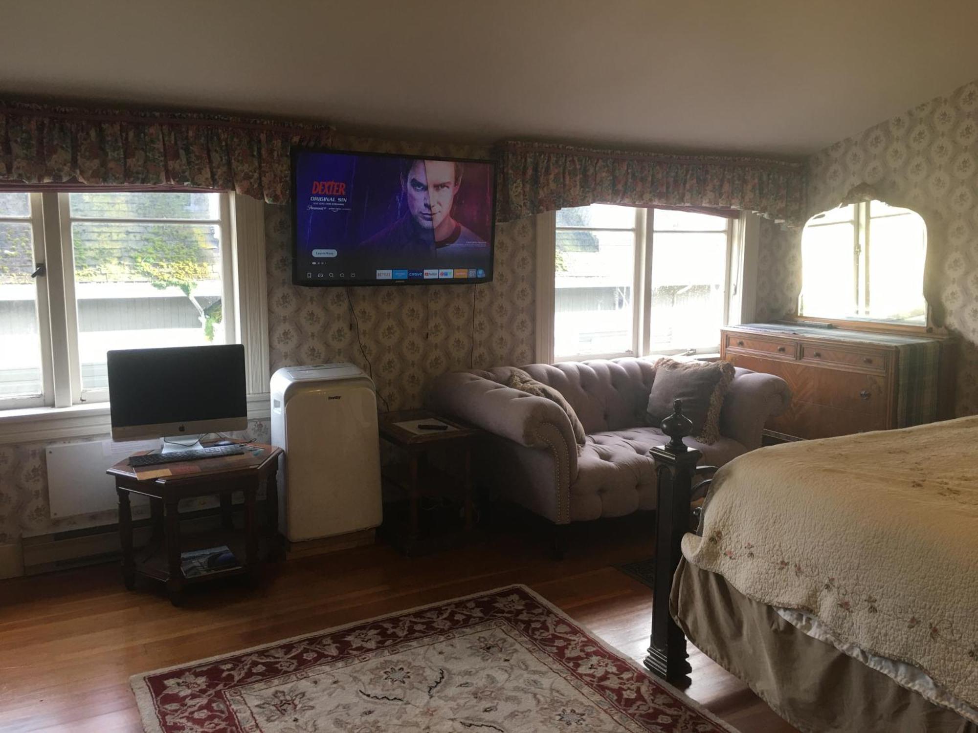 ויקטוריה Haterleigh Heritage Inn מראה חיצוני תמונה